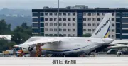 ドイツ東部の空港で爆発物搭載ドローン発見、ウクライナ機近く