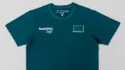 ファミリーマート、業界初のTシャツ型ユニフォームを9月1日から導入