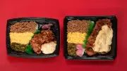 ファミマ、今年2回目の45%増量キャンペーン第2弾 3色そぼろ＆チキン南蛮弁当登場