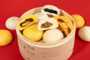 ファミマの中華まん刷新、タコスまん新登場や肉まん・ピザまんも進化