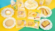 ファミマ×東京ばな奈コラボ5年目、過去最大規模の7商品展開