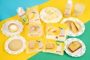 ファミリーマート、東京ばな奈コラボ5年目は過去最大規模 スイーツ7種を全国で発売