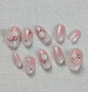 100均材料で作る本格ネイルチップ、作者は父！Instagramで10.5万いいねの大反響