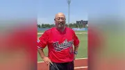 タイ野球の父＜５＞妻への感謝　直球回避