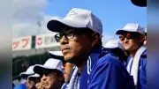 同じ背番号１の父、甲子園で息子の雄姿に熱視線…自身は初戦敗退も「親を超えてくれるのは喜び」