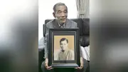父の思い出は遺影だけ 遺児らの手記を本に 下妻・飯田さん