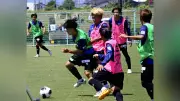 ＦＣ岐阜、９日に開幕戦 主力残留で機動力補強