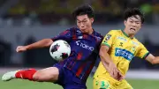 FC東京、今季初勝利 高宇洋の技ありボレーで千葉に2-0