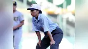 甲子園で女性審判が初ジャッジ 森田真紀さん「先駆者の役目果たせた」