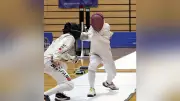 フェンシング男子エペ、慶応・安東恭助が初優勝「相手の動き見えた」…３年間の集大成に喜び