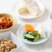 約4500人を10年間追跡 発酵食品をよく食べる人ほど心疾患や糖尿病になりにくく、早期死亡率も低いという研究結果