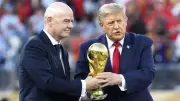 FIFA迷走と30年前の教訓 トランプ大統領の政治介入が問うスポーツの尊厳
