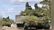 フィンランド軍、ロシアの脅威に対抗へスウェーデン軍との連携強化