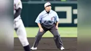 甲子園で初の女性審判5人、大舞台で奮闘 「全てがキラキラ」
