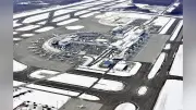 新千歳空港で初のプロレス興行、開港100年記念で9月18日に開催