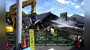 熊本地震で初の公費解体、八代市で開始…100軒以上対象