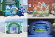 『ぽこポケ』初のリアルイベントが横浜赤レンガ倉庫で8月6日から開催