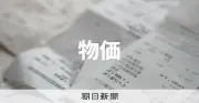9月の飲食料品値上げ4923品目、今年最多 中東情勢や円安背景