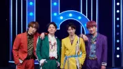 ふぉ～ゆ～初の冠音楽番組、憧れのMステ階段から登場「夢のような時間でした」