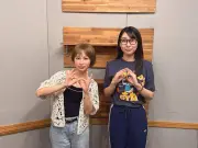 元BiSHハシヤスメ・アツコ＆モモコグミカンパニー、局越え冠ラジオ初コラボ