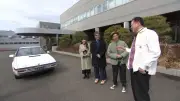 元巨人・槙原寛己、22歳の愛車はスバル『アルシオーネ』 おぎやはぎ「珍しい」