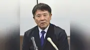暴力問題で辞任の広陵前監督、会見で陳謝「防げなかったことを深く受け止めている」