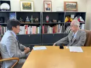 福田康夫元首相、BS-TBS『報道1930』で今の政治への思い語る 2夜連続戦争企画