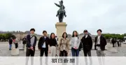 「全く変わらない赤根先生」 日本からICC支援を訴える教え子たち