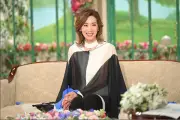 元宝塚トップスター真琴つばさ、落語挑戦で男役の経験が弊害に 徹子の部屋で告白