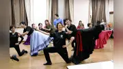 元宝塚旗揚げ「うりいろ劇団」が川越で「ロミオとジュリエット」初上演