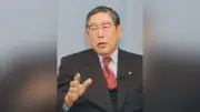 トヨタ元社長・経団連初代会長の奥田碩氏死去、９３歳