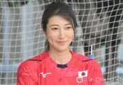 元バレー代表・狩野舞子、クールな変身ショット公開で反響「別人級」
