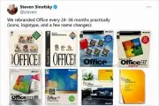 MicrosoftがOfficeの名称やアイコンを2～3年ごとに変更していた理由、元Windows部門長が説明
