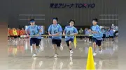４色対抗で中学体育祭、３学年一丸で熱戦 東洋大京北