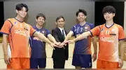 バレー男子フラーゴラッド鹿児島、ＳＶリーグ初挑戦へ 外国人４人加入