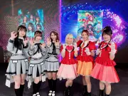 フランシュシュ×SKE48コラボ動画公開、本渡楓ら参戦「こんなアニメ初めて」