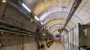 仏地下研究所、年間3000人見学 核のごみ処分へ説明重ねる