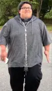 140kgから70kg減量の劇的ビフォーアフター、きっかけは「好きな人との約束」