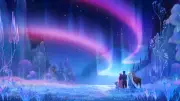 『アナ雪3』アナ＆クリストフ結婚へ、オラフに恋、新敵は漆黒のドレスの女性【D23】