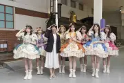 FRUITS ZIPPER、東武鉄道と大型コラボ『TOBU KAWAII PROJECT』始動