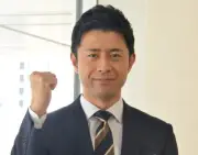 令和8年熊本地震：フジ榎並大二郎アナ、八代市からの中継で涙「みなさん抱え込まずに誰かに話してほしい」