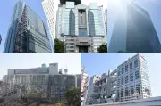 フジテレビ黒字転換、他4局はスポット2割減 民放キー局決算