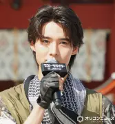 藤岡真威人、父・弘へのリスペクト語る「背中で語れる男に」 船や飛行機の免許取得に意欲