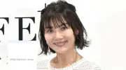 藤崎奈々子、約20年ぶりに神宮花火大会へ シックな浴衣姿の自撮りショット公開