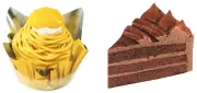 不二家洋菓子店、マロンモンブランとチョコ生ケーキを半額セール 9月21日から3日間