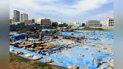 福井アリーナ完成が遅れ、29年夏までに 梅田社長が見通し