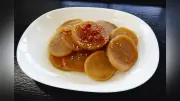 郷土料理「たくあんの煮たの」 こりこり食感が魅力 福井