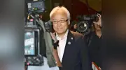 福岡県議会のドン蔵内議長、議員辞職を表明 金銭授受疑惑で急転直下