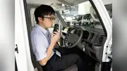 福岡市、公用車にアルコール検知ロック装置導入へ 事故から20年