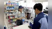 出動中の救急隊員、コンビニ利用を福岡市消防局も7月から開始